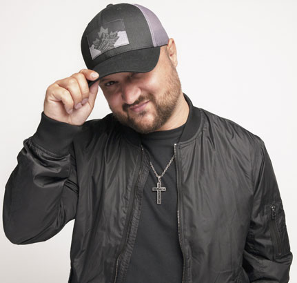 Aaron Goodvin Country Artist