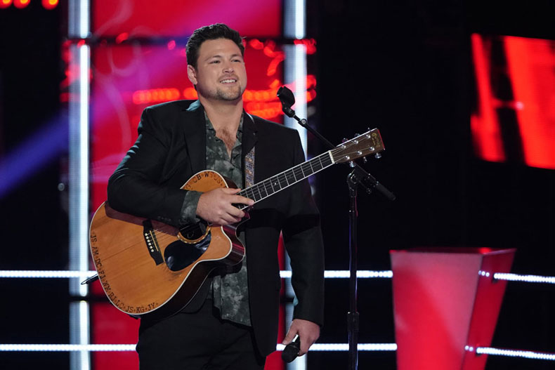Ian flanigan country singer