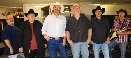 Richard Lynch Band country