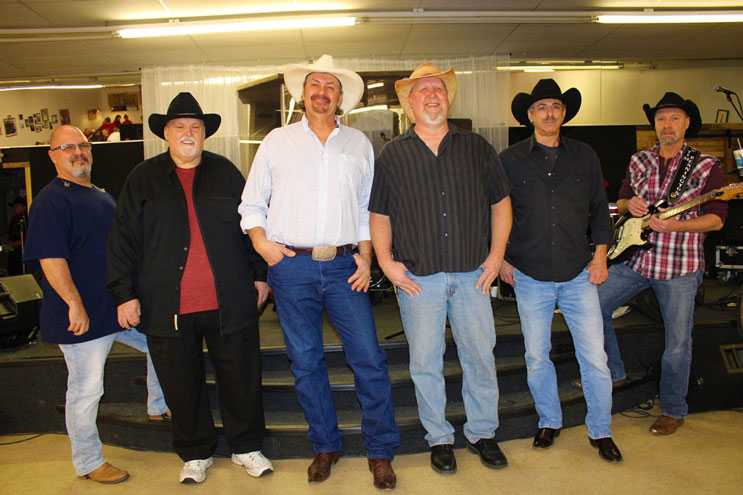 Richard Lynch Country Band